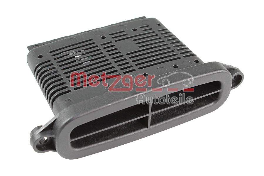 METZGER 0896512 GREENPARTS Steuergerät, Beleuchtung